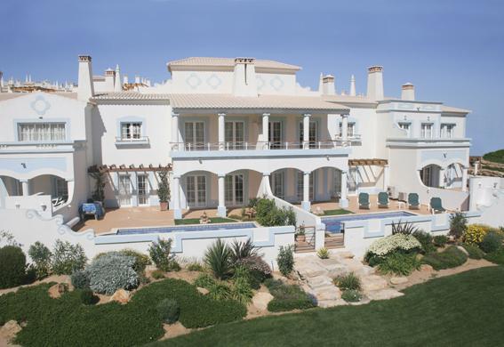 Quinta Da Encosta Velha - Santo Antonio, Villas, Golf & Spa ブデンス エクステリア 写真